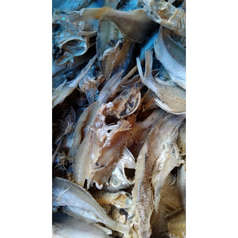 

Ikan Asin Belah 500 gr