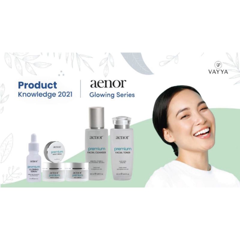 Aenor Glowing Series