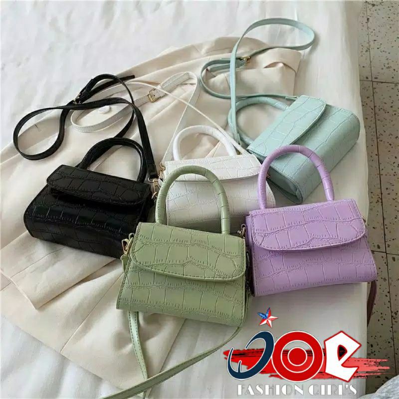 TAS MIZU - Tas Selempang Wanita Limited Edition