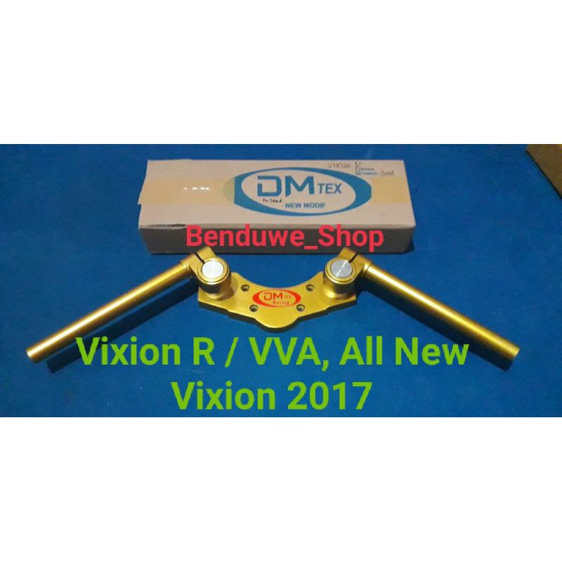 Stang Jepit Vixion R / VVA setang jepit All New Vixion 2017 stir jepit setir patah Vixion R / VVA