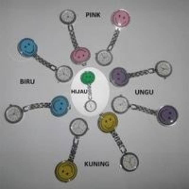 Jam saku perawat medis