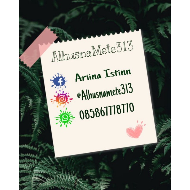 

mete/mede belah mentah premium