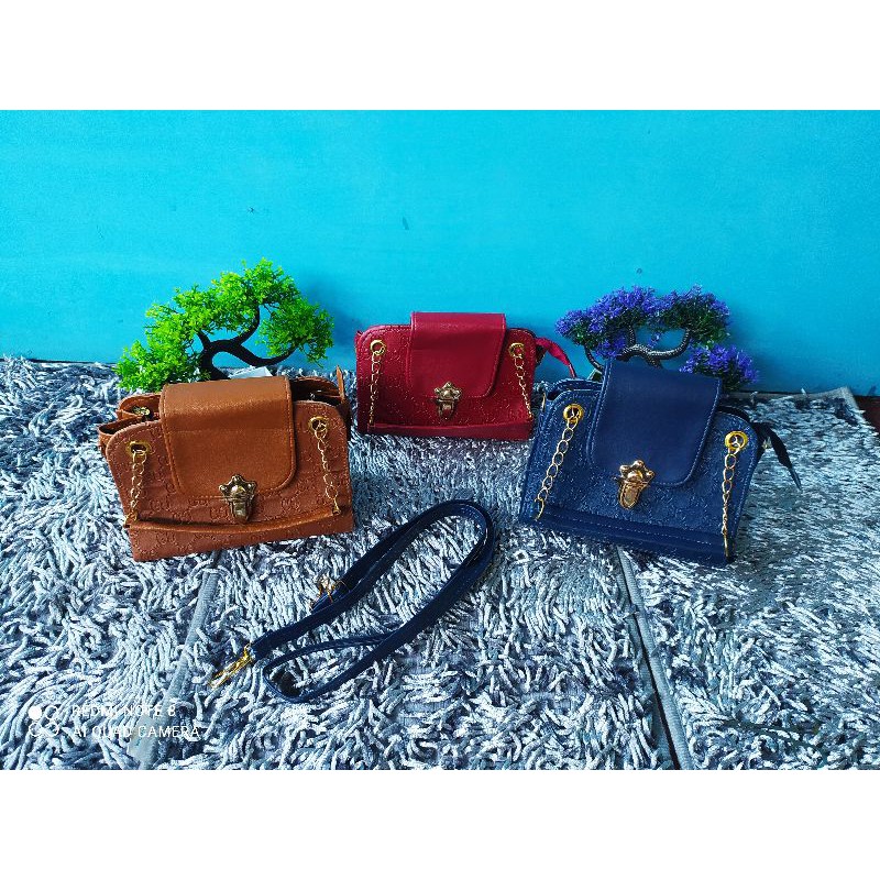tas selempang cewek kekinian