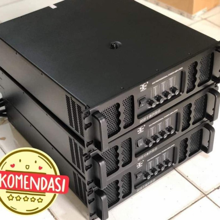 power rdw nd 15 pro original 4 channel original GEN 2 ND15PRO