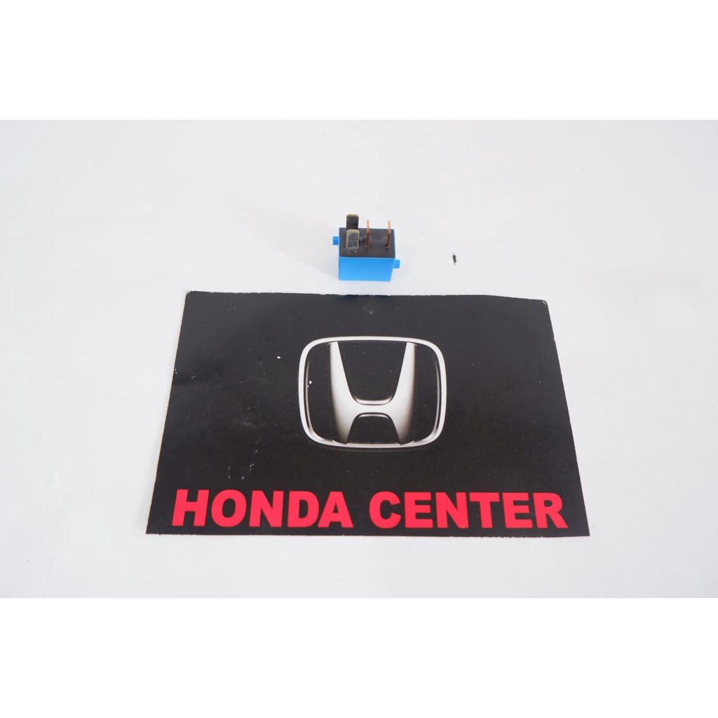 Relay 4kaki 4 pin untuk mobil honda jazz accord  39794-SDA-004