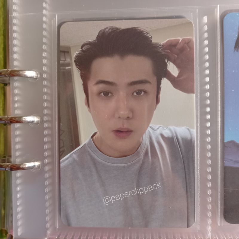 [READY]  PC SEHUN EXO DFTF PB 2