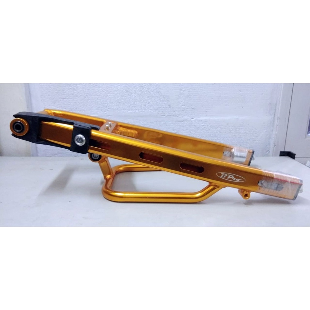 Arm / lengan ayun B.Pro Drag vixion Disk stabil + Lubang