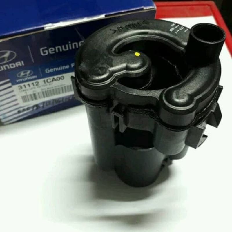 Filter Bensin Hyundai Getz Saringan bensin Hyundai Getz Original Hyundai