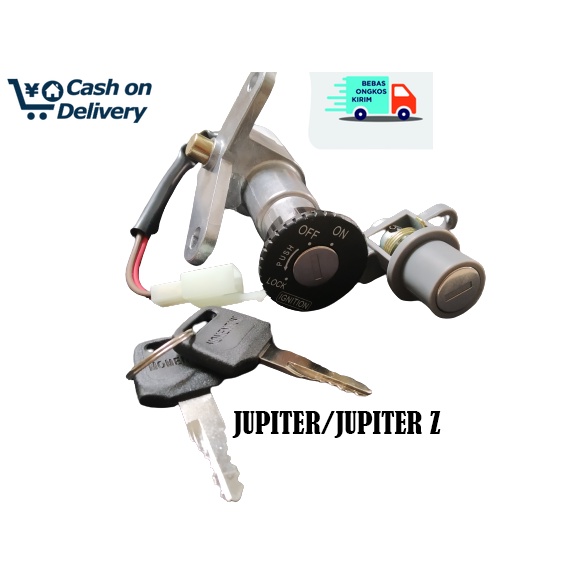 Kunci Kontak Motor Jupiter Z / Suku Cadang Motor Jupiter Z / Aksesori