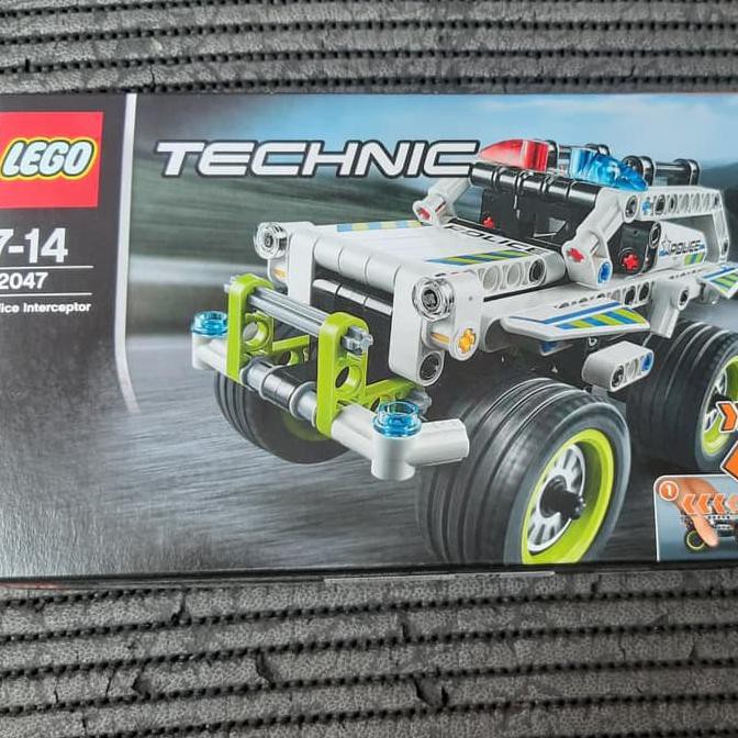 PENGIRIMAN CEPAT MAINAN LEGO ANAK CEWEK☻ LEGO TECHNIC 42047 PROMO