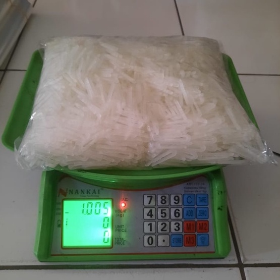 

Shirt clip - jepit buaya - jepit kemeja (1 kg)