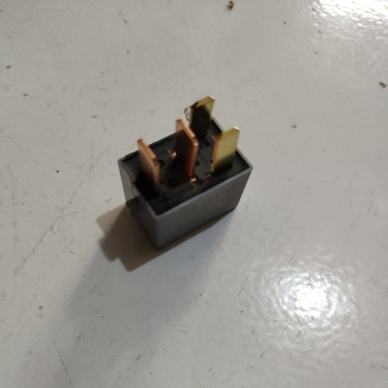 RELAY STATER KAKI 4 BUAT MOTOR MATIC DAN INJECTION-3