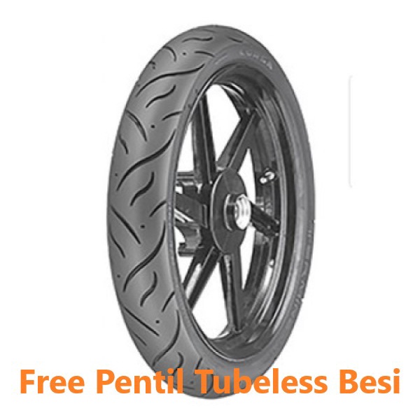 Ban Luar Corsa 90/80-17 TERMINAT012 Tubeless