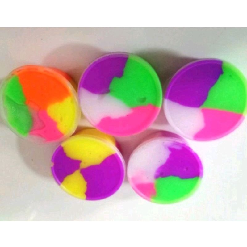 10PCS Mainan Slem Cup //slem mangkuk 30 cc murah