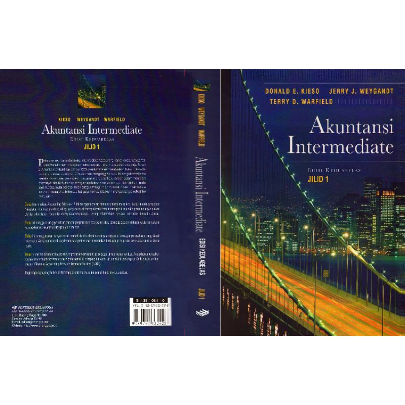 

akuntansi intermediate.edisi keduabelas.jilid 1