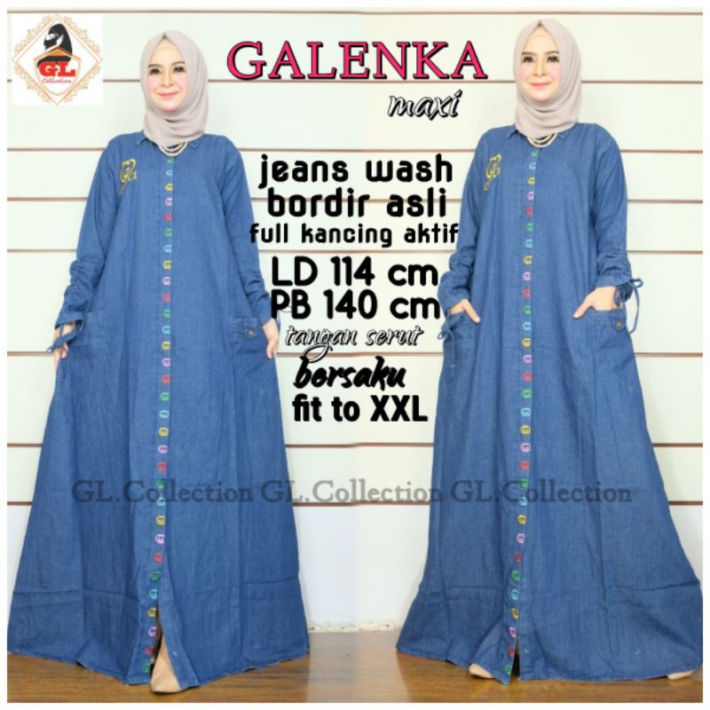 GAMIS GALENKA MAXI BY GL COLLECTION