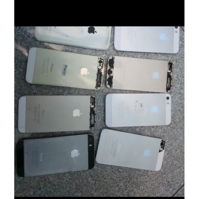 iphone 5s matot rongsok