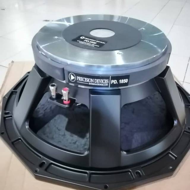 speaker pd 15 inch