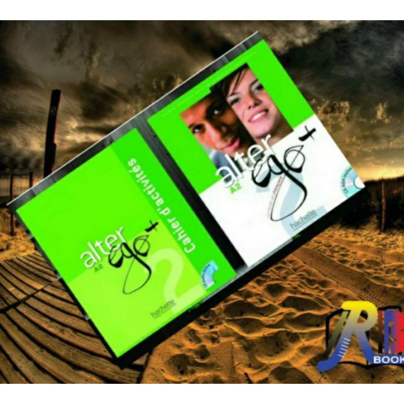 

alter ego 2 ukuran A4