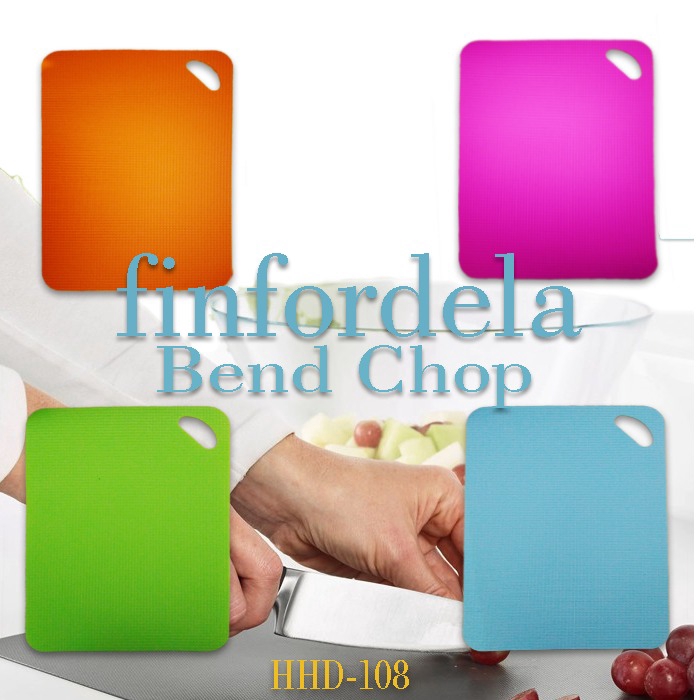 FINFORDELA BEND CHOP - TALENAN LENTUR - HHD -108