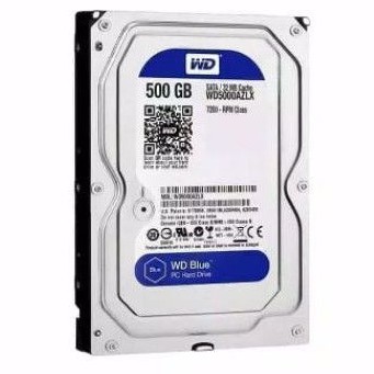 HDD / harddisk 500Gb untuk CCTV