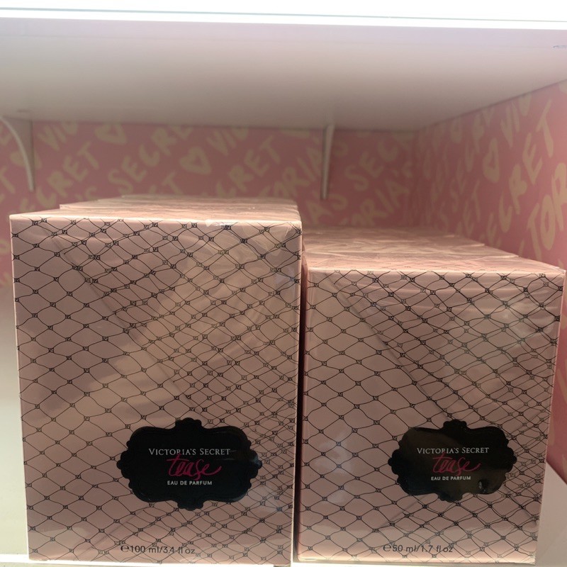 EDP Victoria's secret Tease
