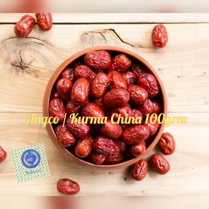 

ANGCO / KURMA CHINA 100grm