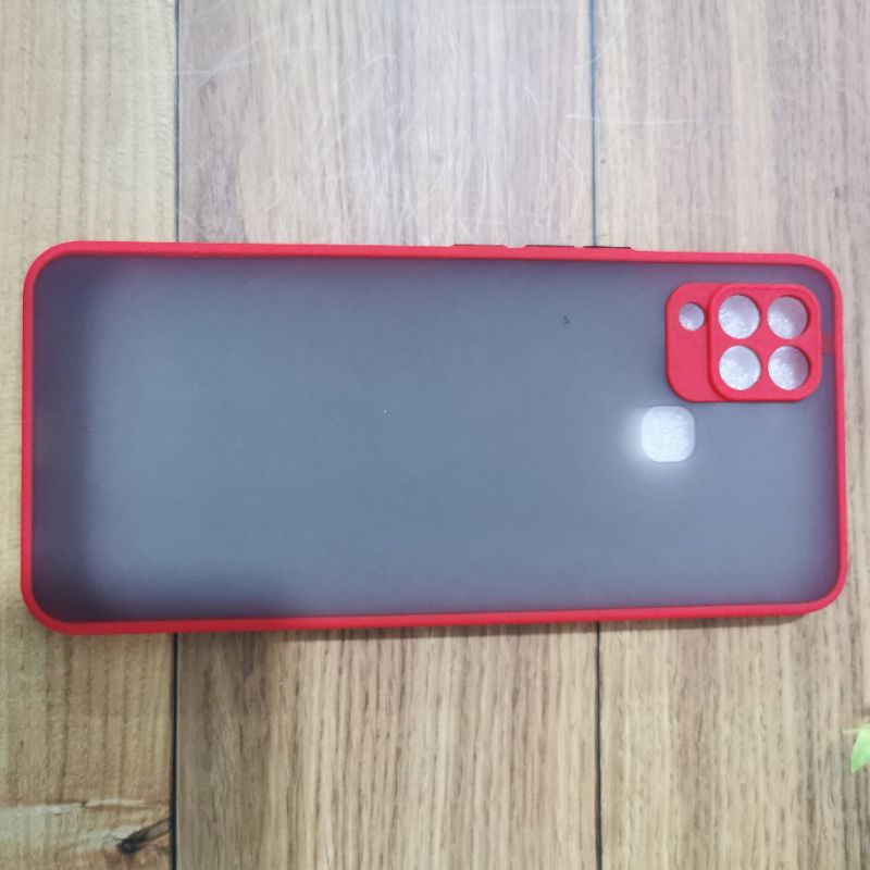 CASE INFINIX HOT 10S / HOT 10S NFC / HOT 10T SOFTCASE CASE DOVE CASE FULL COLOUR