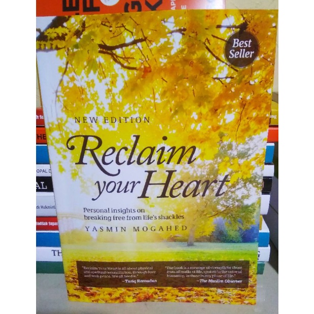 

Reclaim Your Heart