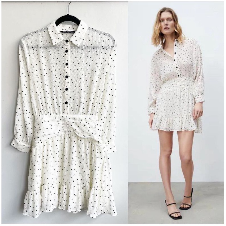 Zara dress original (sisa export)