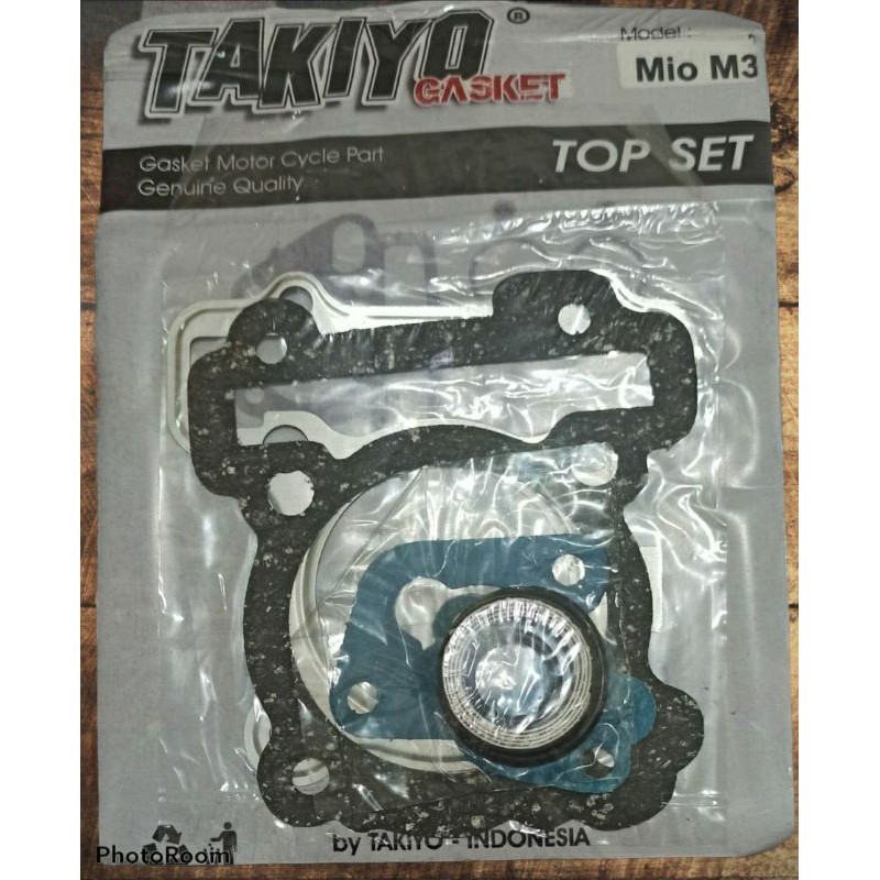 paking Top set MIO M3