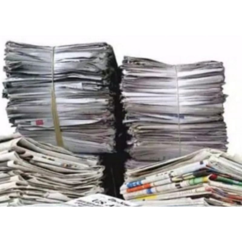 

koran bekas 1 kg