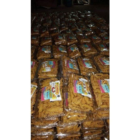 

jamur krispy 500gr renyah gurih tanpa minyak