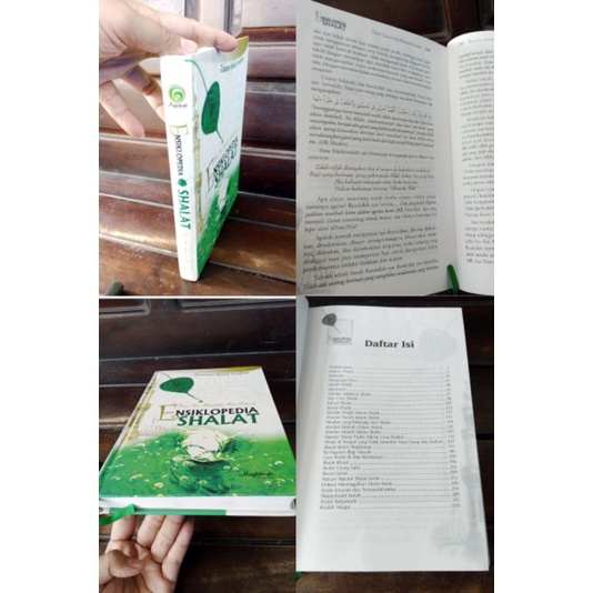 Ensiklopedia Shalat (preloved/second/bekas)