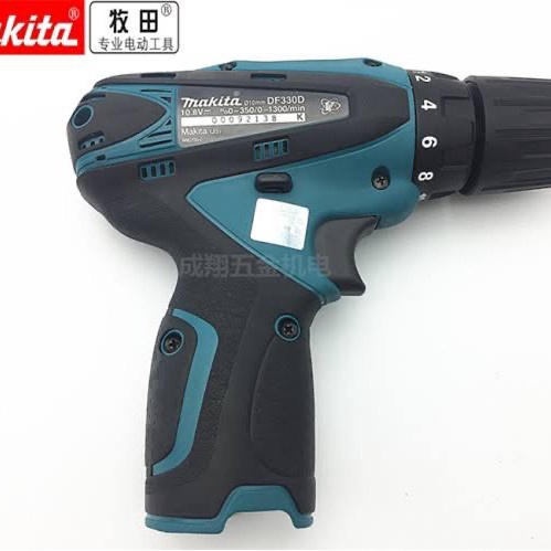MESIN BOR CORDLESS MAKITA DF330DZ ORIGINAL