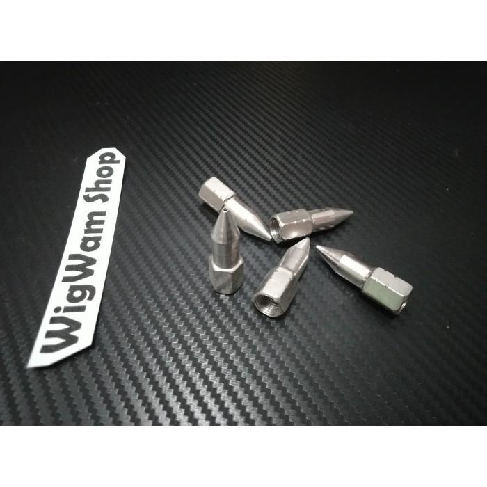 Spray | Kepala Grease Gun Model Lancip / Selang Pompa Nepel Hose Gemuk