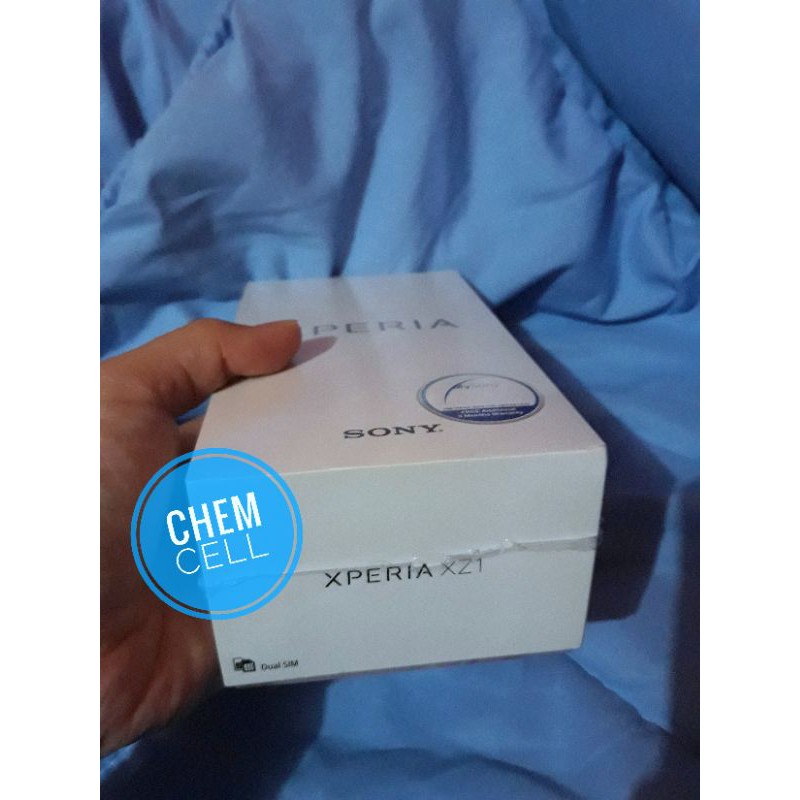 SONY XPERIA XZ1 DUAL SIM GLOBAL - NEW  ORIGINAL