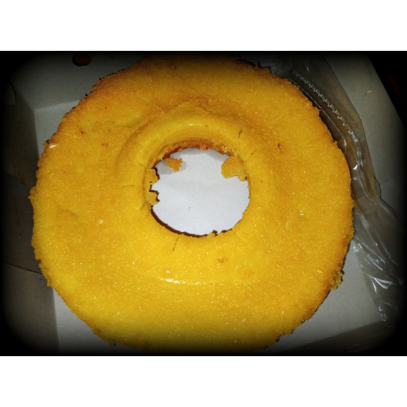 

Puding Panggang