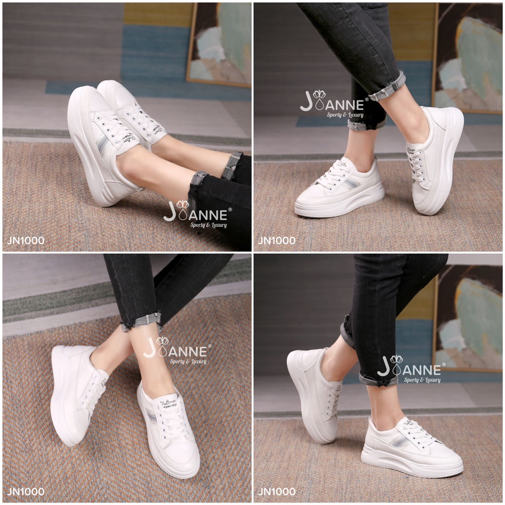 JOANNE Sporty Sneakers Running Shoes #JN1000 ORIGINAL