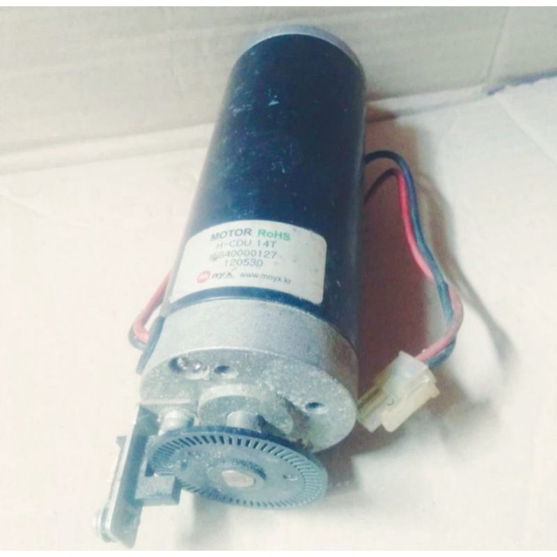 dinamo serbaguna dc12v ex sampai 24vdc  -5000rpm as doubel
