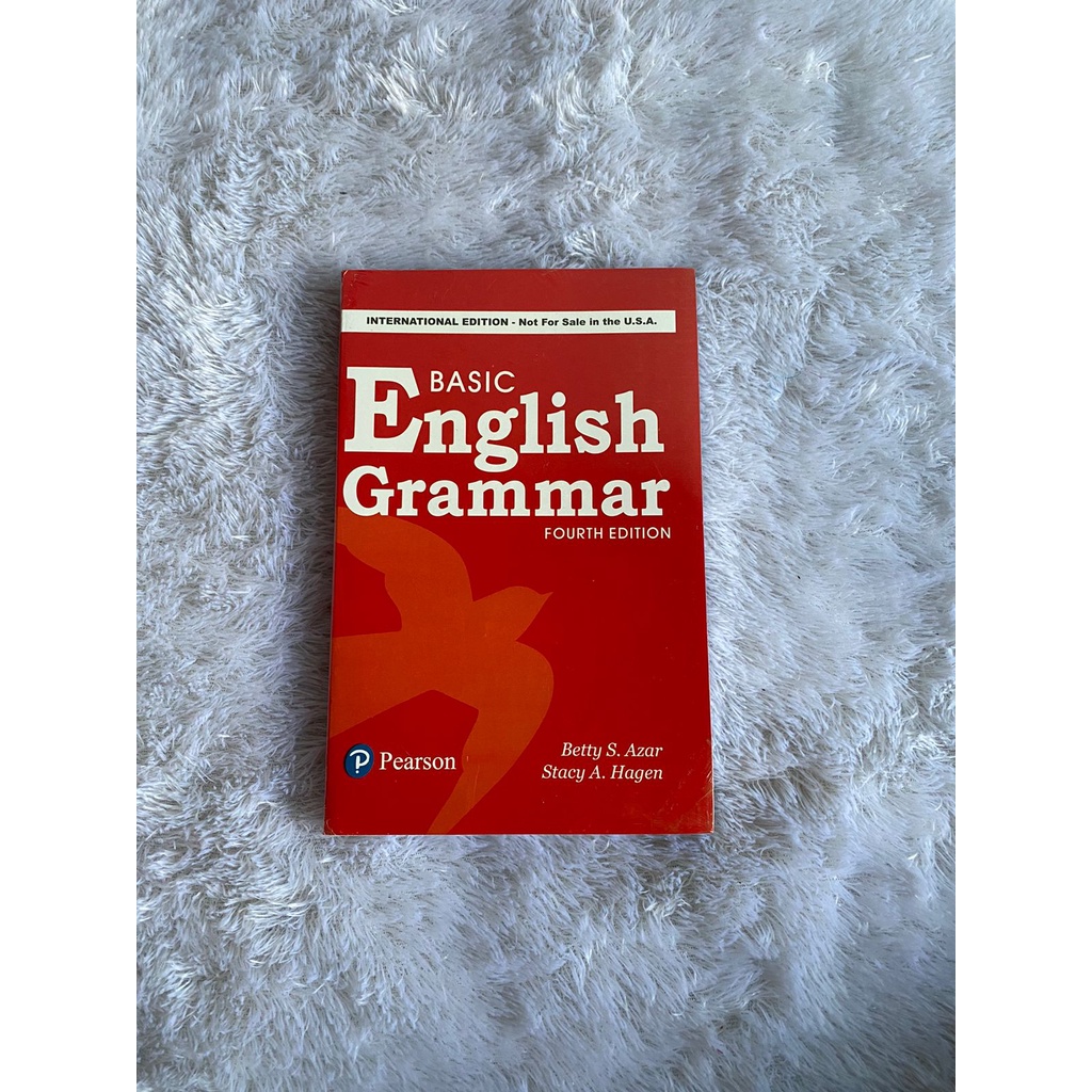 Jual Buku Baru -Basic English Grammar Edition 4 / BUKUNOVEL | Shopee ...