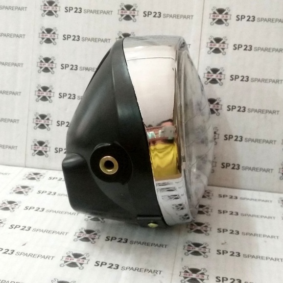 Reflektor Lampu Depan Tiger Revo Bulat