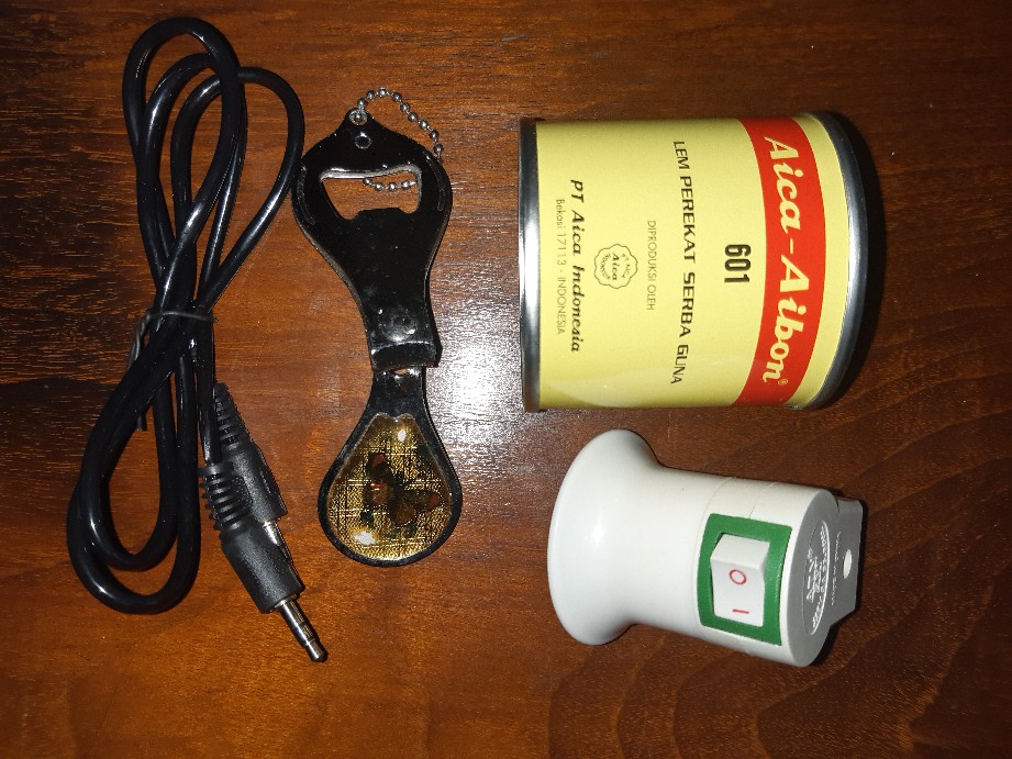 Gunting Kuku Pembuka Botol Wellyear