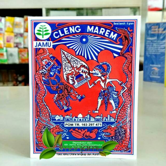 

jamu wayang cleng marem