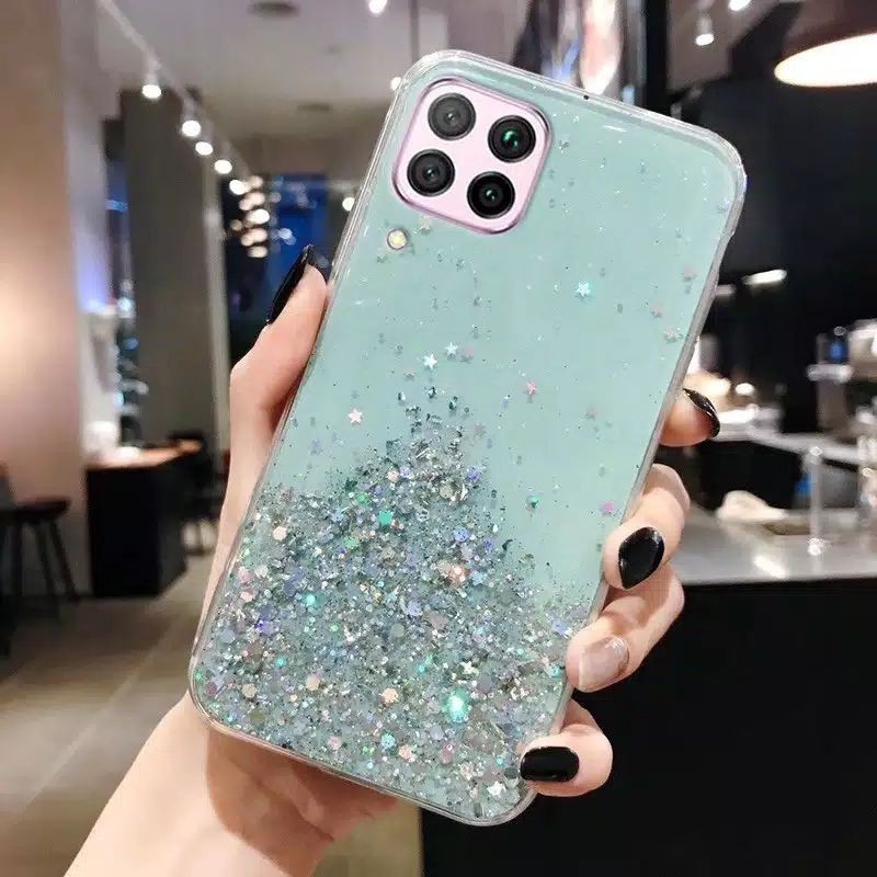 Samsung A12 A02S 2020 A21S S20 FE S21 S21 Plus S21 Ultra A31 A51 Casing Softcase Tpu Bahan Premium