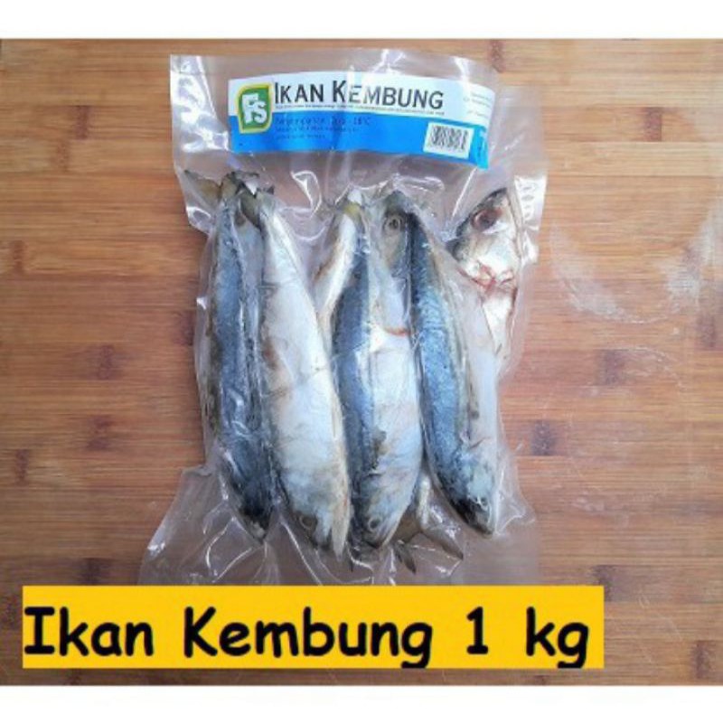 

Ikan Kembung