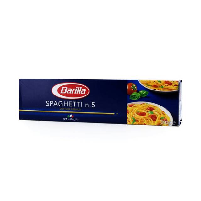 

BARILLA CAPELLINI N5 500GR