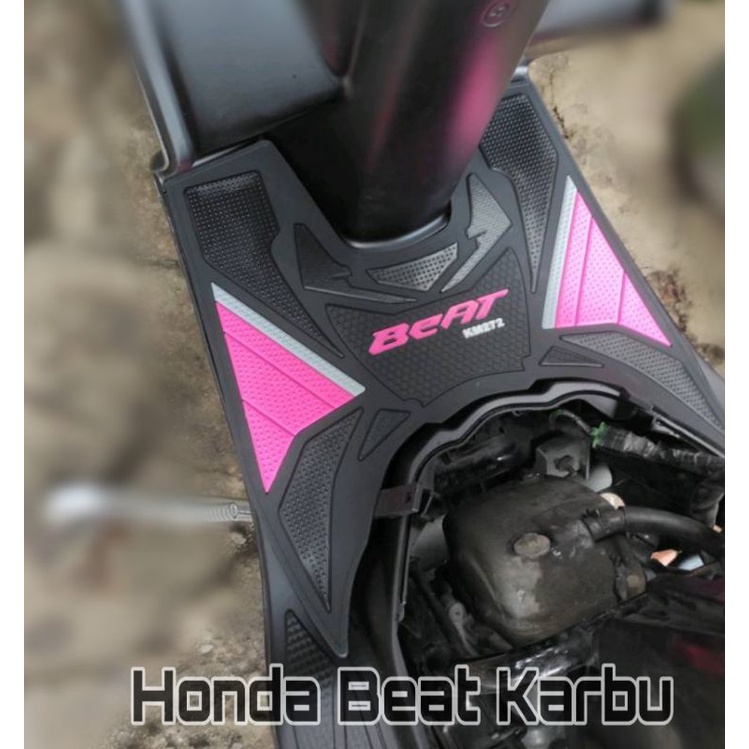 Karpet Motor Beat Karbu - Karpet Beat 2008 Sd 2012