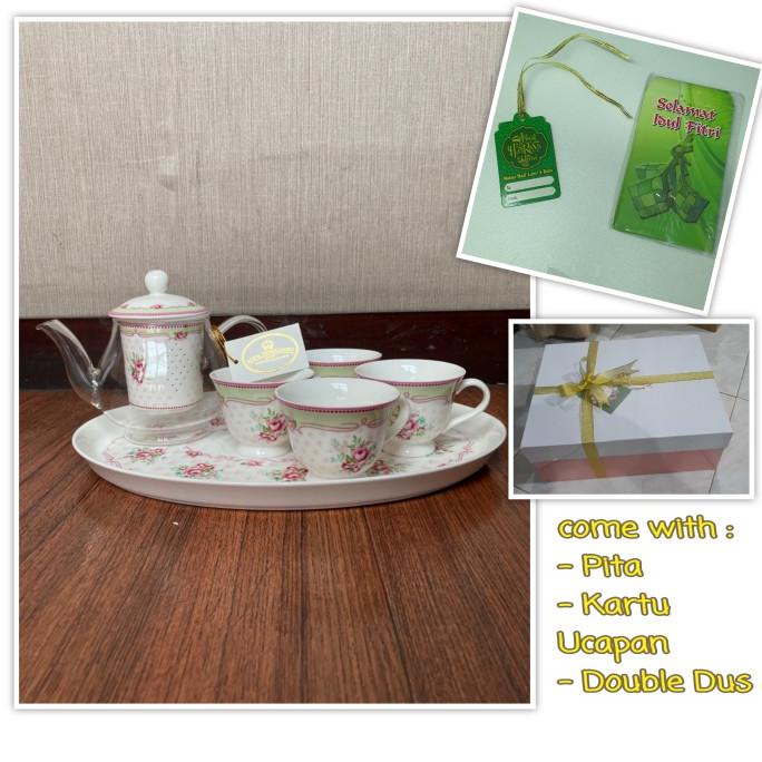 

hampers lebaran murah / Tea Pot Set Mini