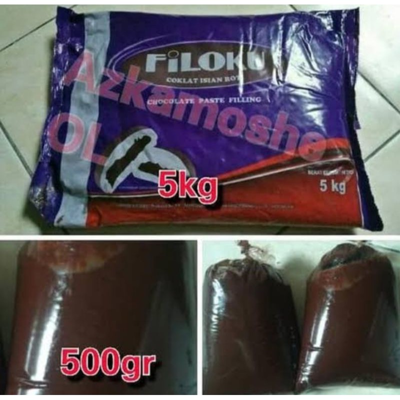 

Selai Coklat Kiloan per 250gr